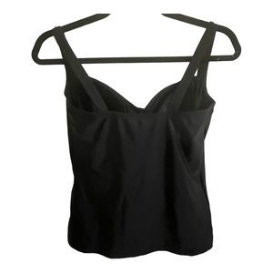 Disney Parks Black Tankini M